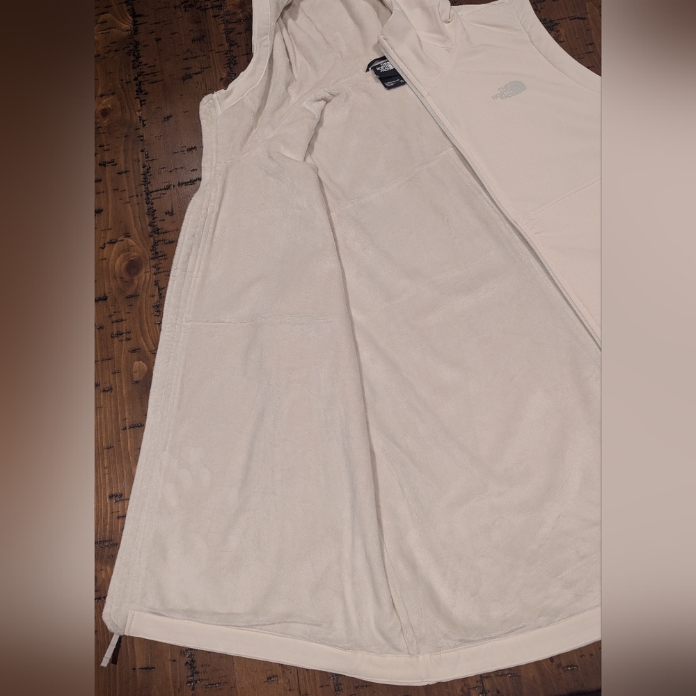The North Face XXL Shelbe Raschel Hooded Vest Women's - Picture 4 of 16